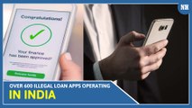 Over 600 illegal loan apps operating in India: RBI report