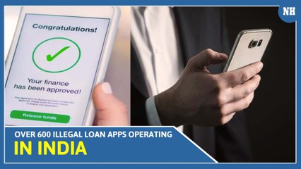 Over 600 illegal loan apps operating in India: RBI report