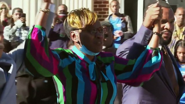 В США обсуждают вердикт по делу Арбери