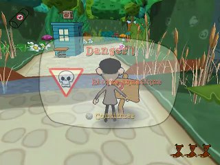 Mr Bean online multiplayer - ps2