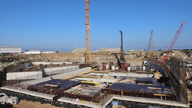 Yapımı devam eden şehir hastanesi davalık oldu