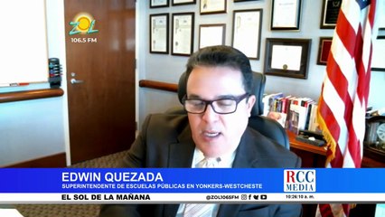 Edwin Q.: El sistema educativo de Estados Unidos está cambiando para beneficio de todos