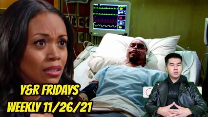 CBS Young And The Restless Recap Fridays November 26 _ YR Daily Spoliers 11_26_2