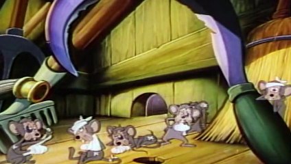 Herman-Naughty But Mice