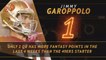 Fantasy Hot or Not: Garoppolo looking good for 49ers