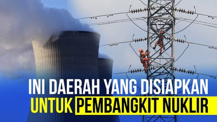 Kejar Netral Karbon, Indonesia Butuh Pembangkit Listrik Tenaga Nuklir?1?