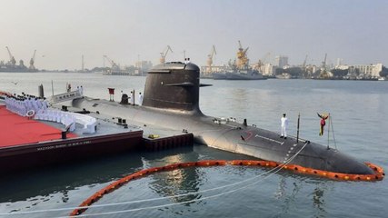 INS Vela: Meet the newest keeper of India’s seas | Video