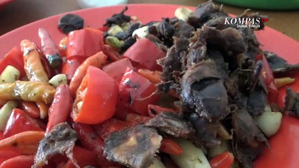 Bumbu Pecel Instan Tembus Pasar Luar Negeri