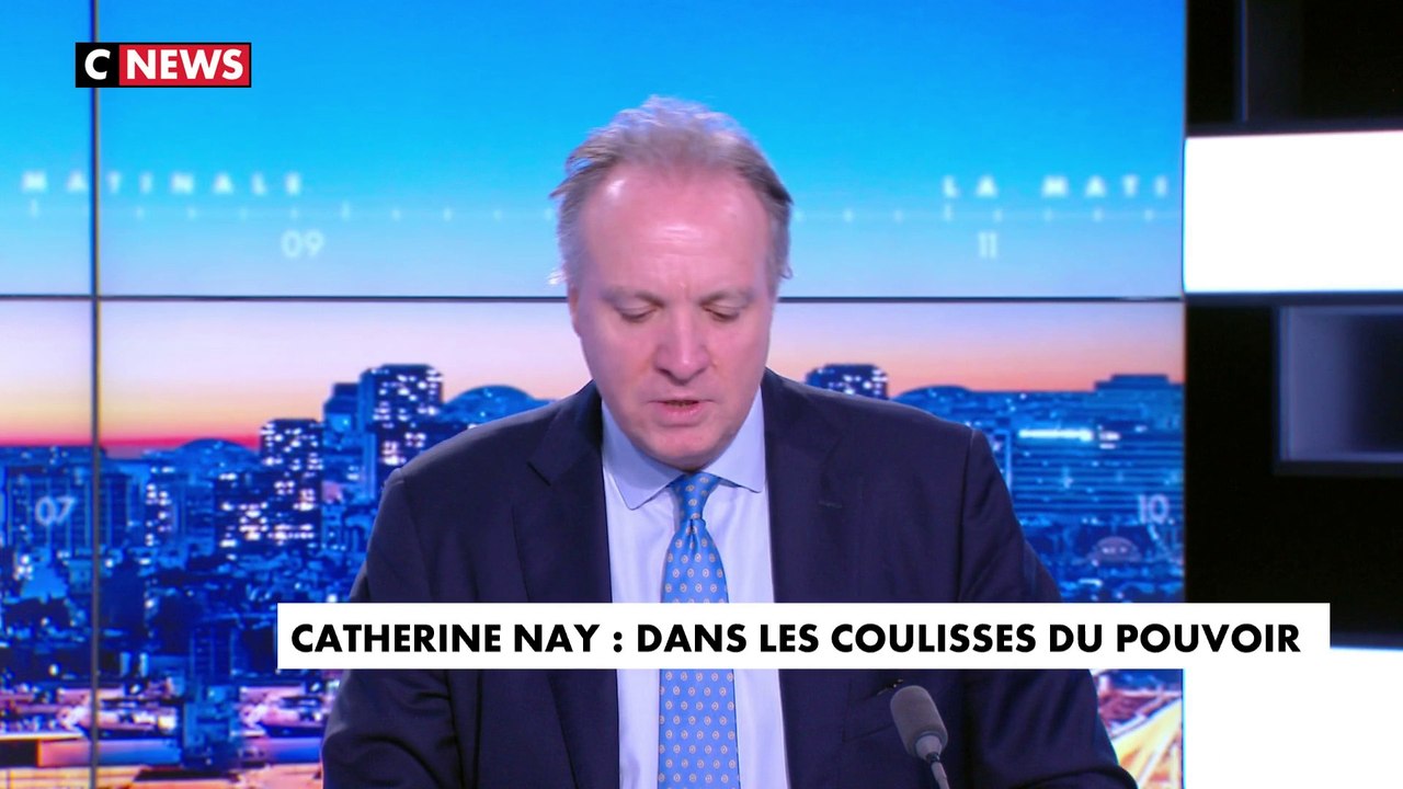 L'édito de Jérôme Béglé : «Catherine Nay : dans les coulisses du pouvoir»