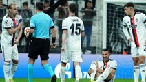 Şampiyonlar Ligi'ne veda eden Beşiktaş'la dibi gördük! Avrupa artık hayal