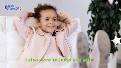 Interview: Inside The Little World of Emirati Singer 'Baby Alya'