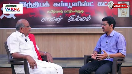 டெல்லியில் போராடும் விவசாயிகள் Modi-யை நம்ப தயாராகயில்லை! - CPI Mahendran Interview