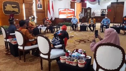 Atlet Wushu Jatim Juara di Ajang Internasional, Dapat Beasiswa Hingga S3 dari Gubernur