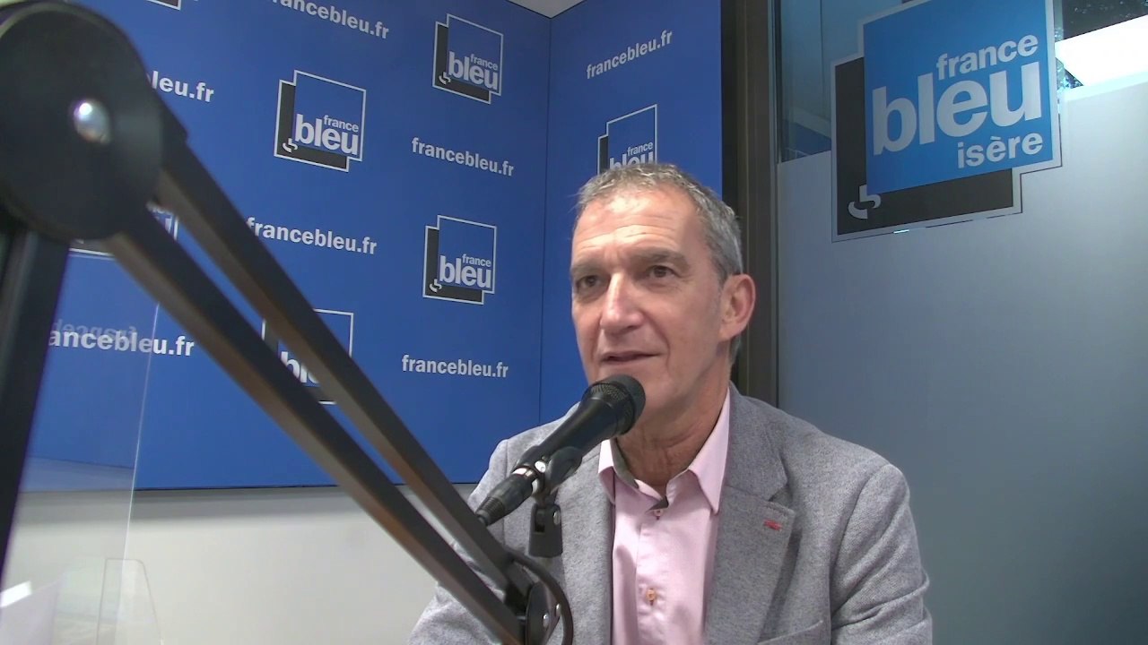 Pauvreté : "10 à 15% de bénéficiaires de plus en quelques mois", déplore le président de la Banque Alimentaire Isère