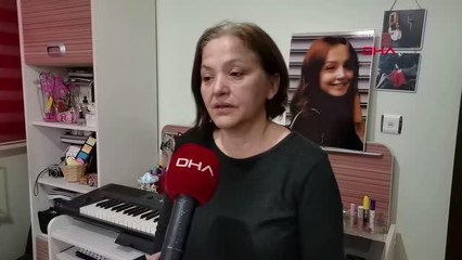 CEREN ÖZDEMİR'İN ANNESİ CEZA ÇEKMESİ BİZİ BİR NEBZE RAHATLATTI