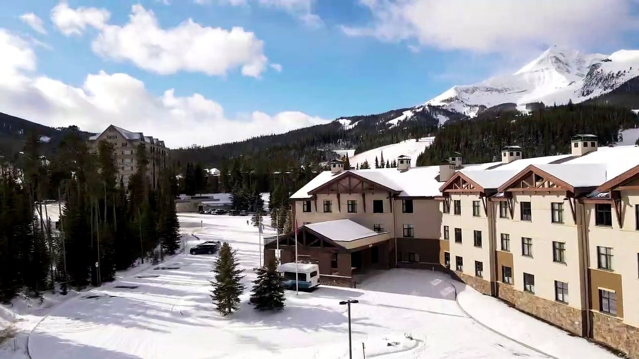 Aerial Video Tour | The Lodge at Big Sky | Big Sky, Montana
