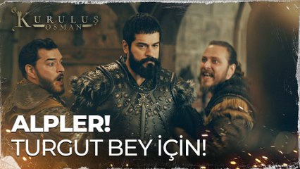 Alpler! Turgut Bey için! - Kuruluş Osman 72. Bölüm