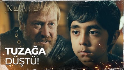 Osman Bey'i tuzağa düşürdük! - Kuruluş Osman 72. Bölüm