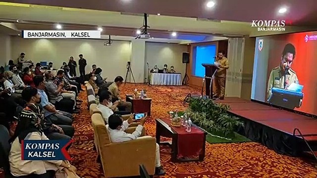 Kalsel Job Fair 2021 Digelar Secara Online, Disnakertrans Targetkan Angka Pengangguran Turun