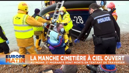 Euronews, vos 10 minutes d’info du 25 novembre | L’édition du matin