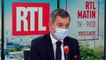 Gérald Darmanin invité RTL de ce jeudi 25 novembre