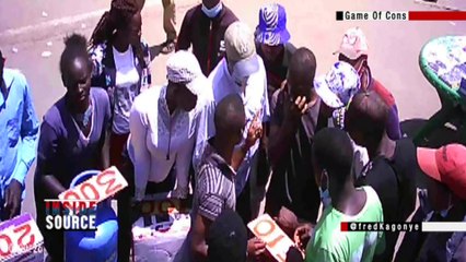 GAME OF CONS: Gang robbing and defrauding Kenyans by luring them with fake prizes | Inside Sources