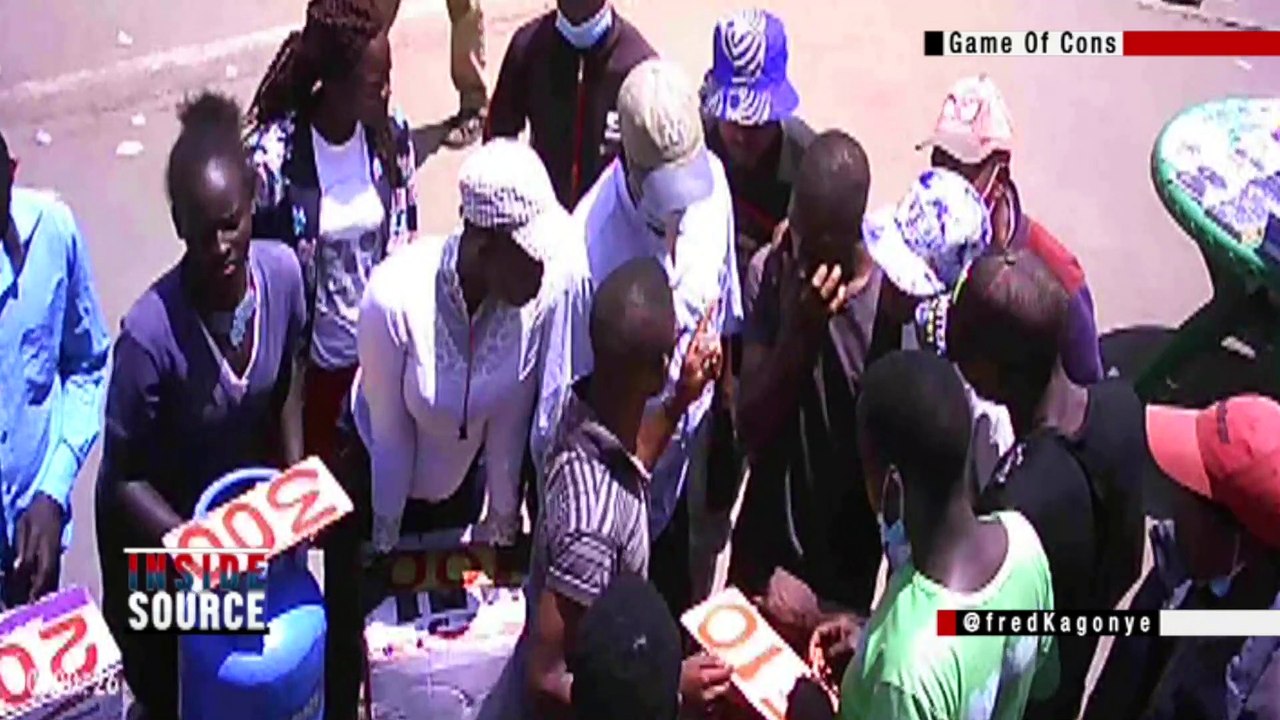 GAME OF CONS: Gang robbing and defrauding Kenyans by luring them with fake prizes | Inside Sources