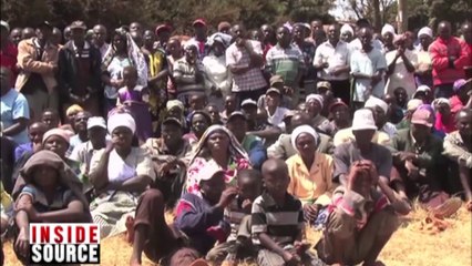 Land of Death: The bloodbath & the kidnappings surrounding Kihiu Mwiri land | INSIDE SOURCE