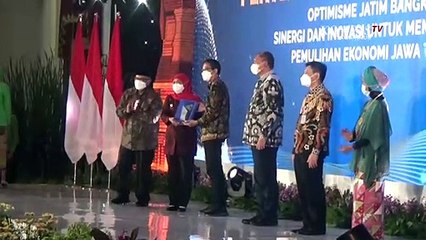 BI Prediksi Ekonomi Jatim Tumbuh 5,8 Persen Tahun 2022