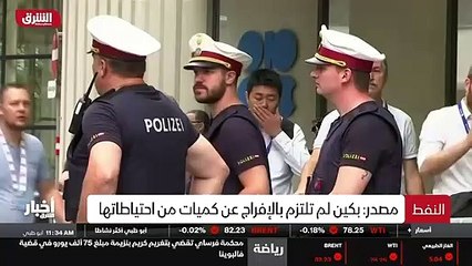 ...اميركي ستؤدي الى حصول فائض في العرض في أ...