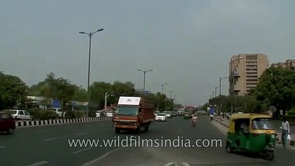 The always busy Safdarjung