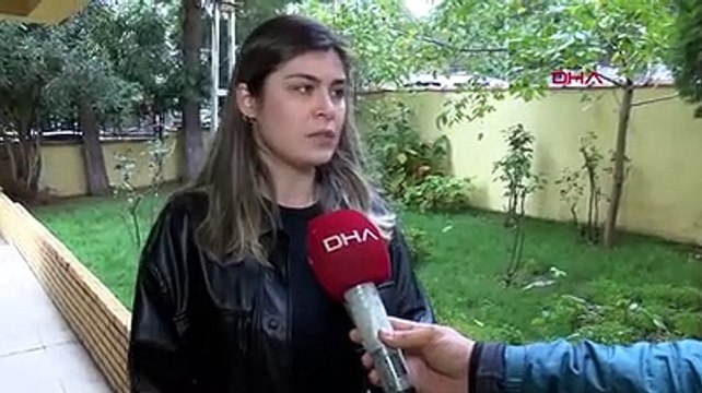 Kadıköy metrosunda bıçakla tehdit edilen Senanur Damgacı o anları anlattı