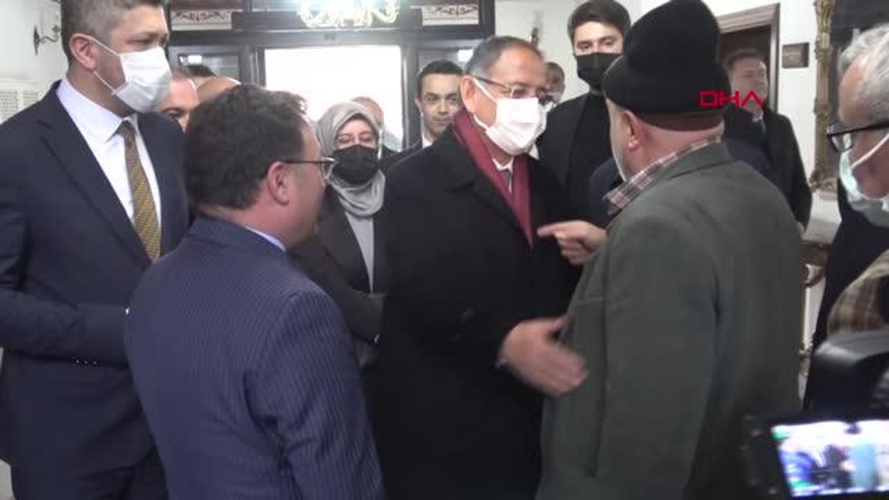 ÖZHASEKİ: ABD, HEDEFLERİ DOĞRULTUSUNDA AK PARTİ'Yİ İKTİDARDAN GÖNDERMEK İSTİYOR