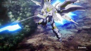 Gundam Breaker - Battlogue Ep 5 Sub Indo