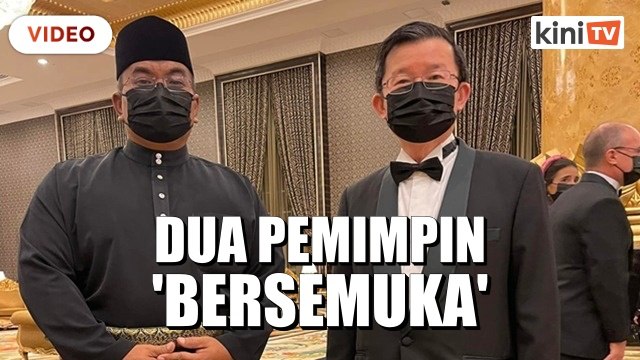 'Pulau Pinang tak akan bayar air mentah' - Chow jawab Sanusi