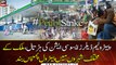 Public suffers as petrol pumps shut down across Pakistan