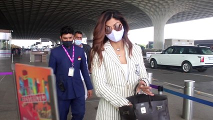 Shilpa Shetty और Raj Kundra तलाक की खबरों के बीच कहां को चले घमने; Watch video | FilmiBeat