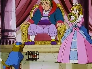 حكايات ما أحلاها  الحلقة 13 ( القط صاحب الجزمة )