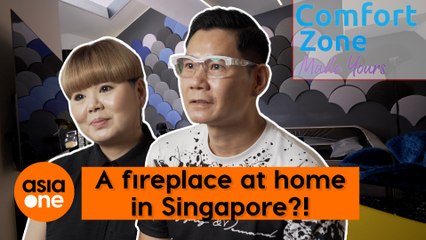 Comfort Zone Made Yours: A 1950s home in Singapore transformed into a modern masterpiece