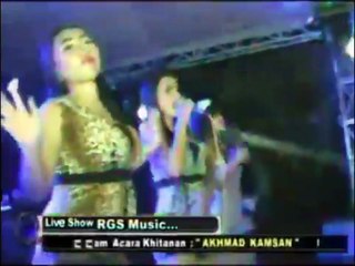LET'S SHAKE DANGDUT MUSIC / PACARKU BERISTRI