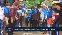 Perkenalkan Permainan Tradisional Ke Murid SD