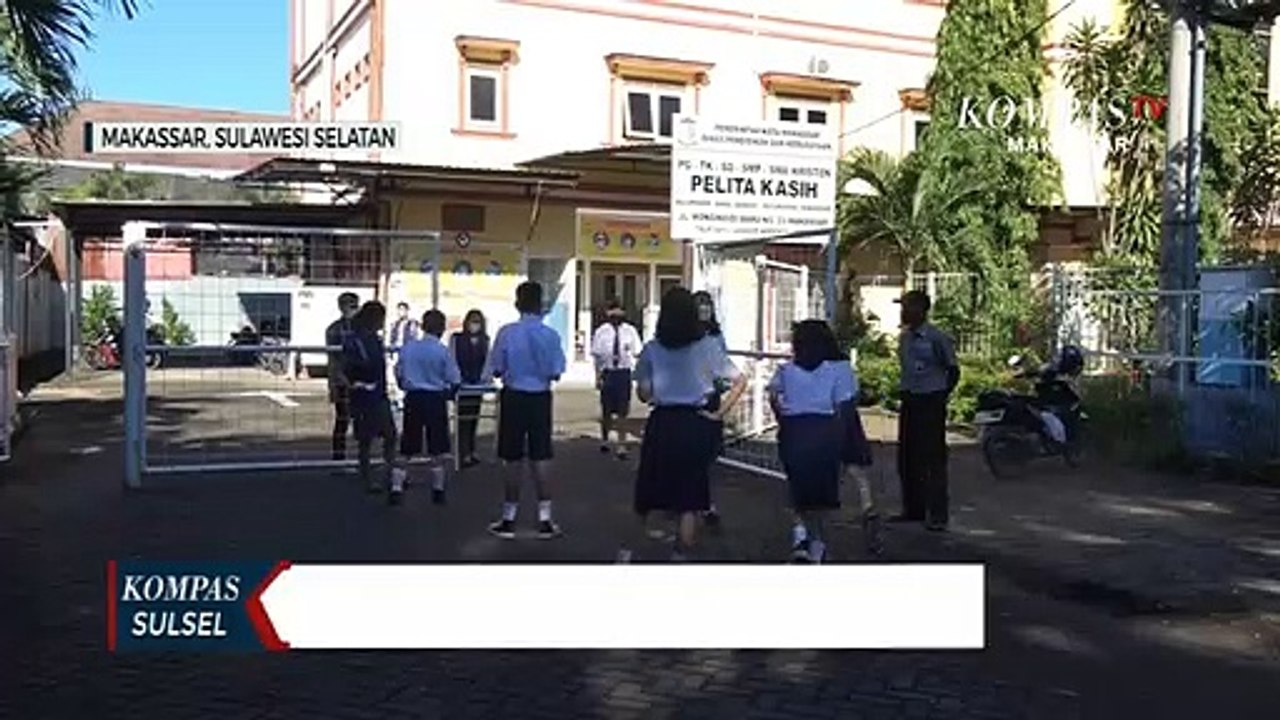 Pembelajaran Tatap Muka Terbatas