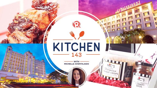 Kitchen 143: Holiday gatherings, part 1