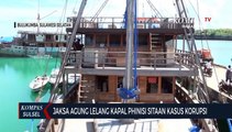 Jaksa Agung Lelang Kapal Phinisi Sitaan Kasus Korupsi