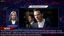 Benedict Cumberbatch Discusses Toxic Masculinity: 'We Need to Fix the Behavior of Men' - 1breakingne