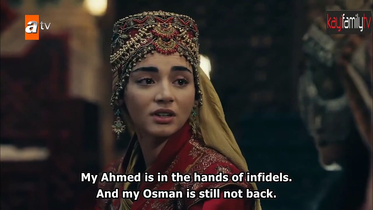 Kurulus Osman (English) Episode 8 Season 3 Part 1