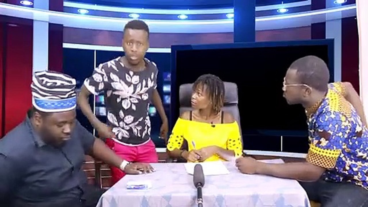 DEBAT SUR L'AFFAIRE ARAFAT ET ARIEL SHENEY, KUNDE 2019 ET LE CONCERT DADJU AU BURKINA FASO