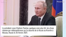 Vladimir Poutine le visage gonflé : Son état de santé inquiète