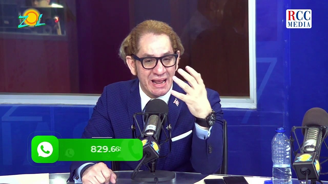 Virgilio Feliz: La oposición política crea ayuda al oficialismo, crea equilibrio