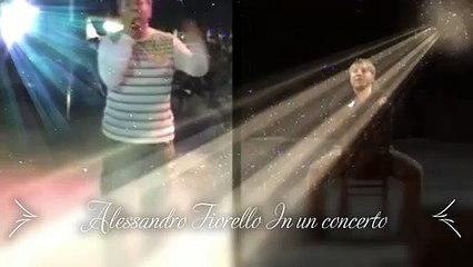 Alessandro Fiorello In un concerto   -